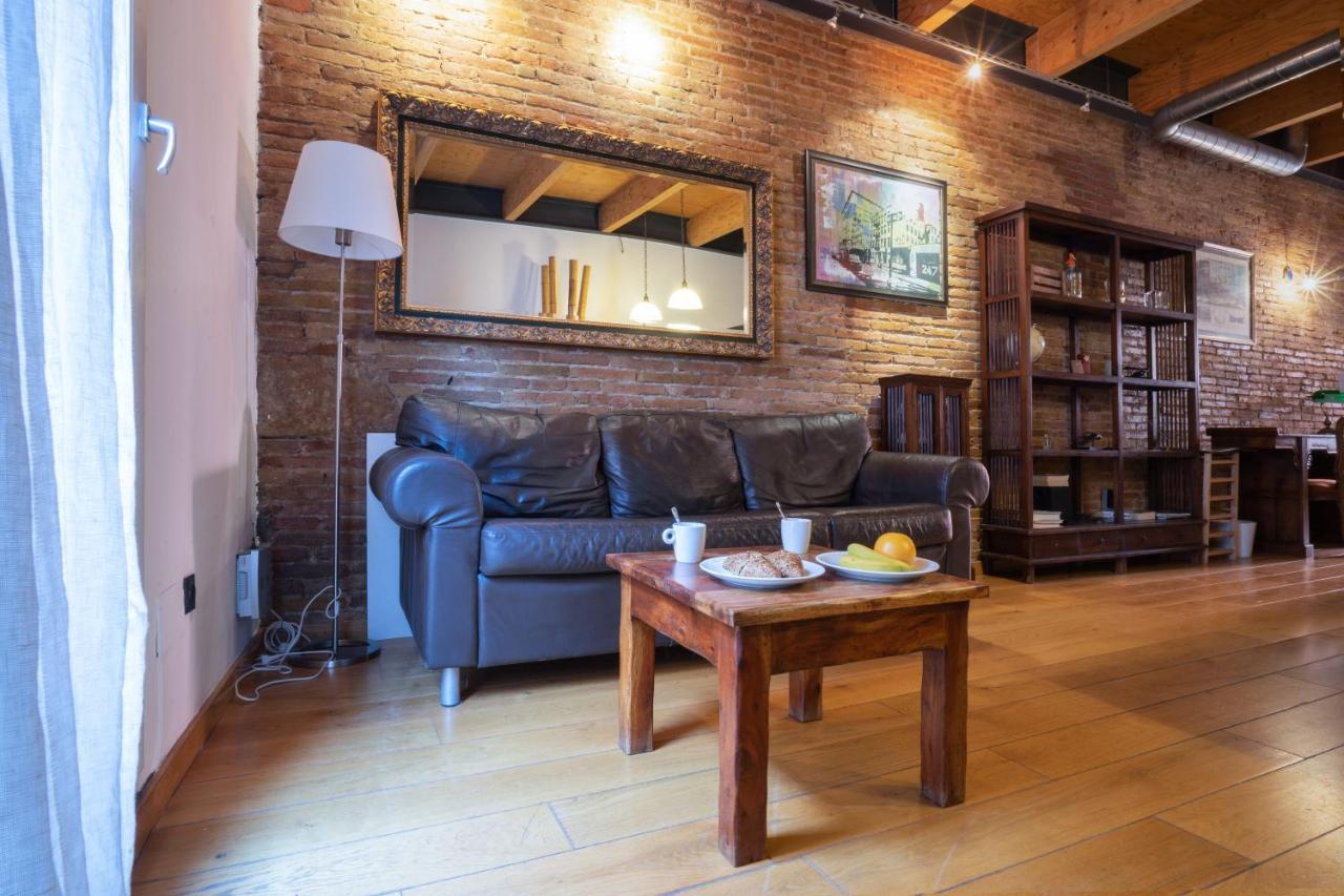 - Loft Paseo De Gracia Barcelone