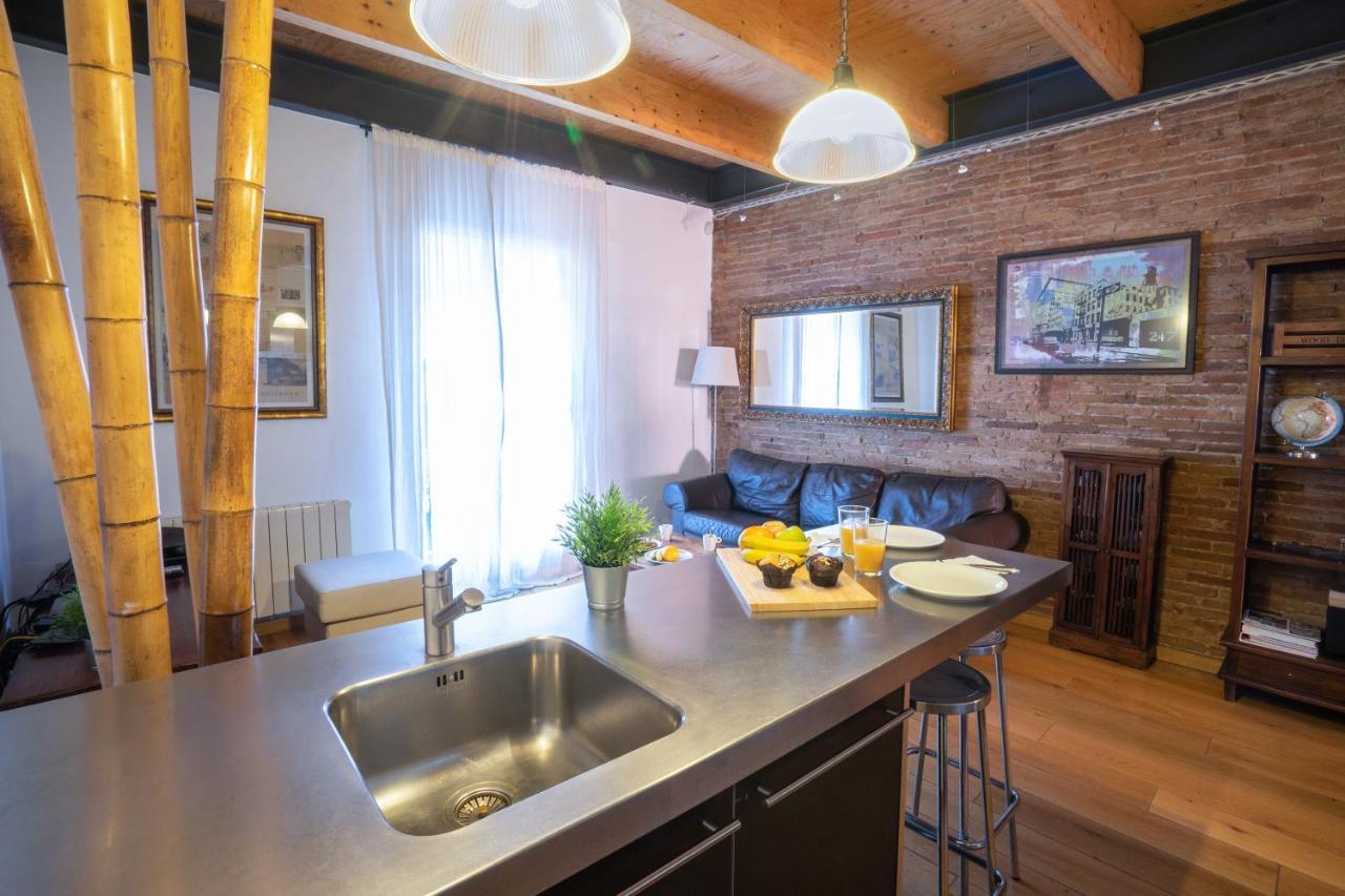 - Loft Paseo De Gracia Hébergement de vacances *
